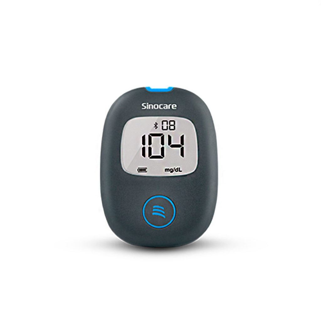 Blood Glucose MeterSafe AQ Air
