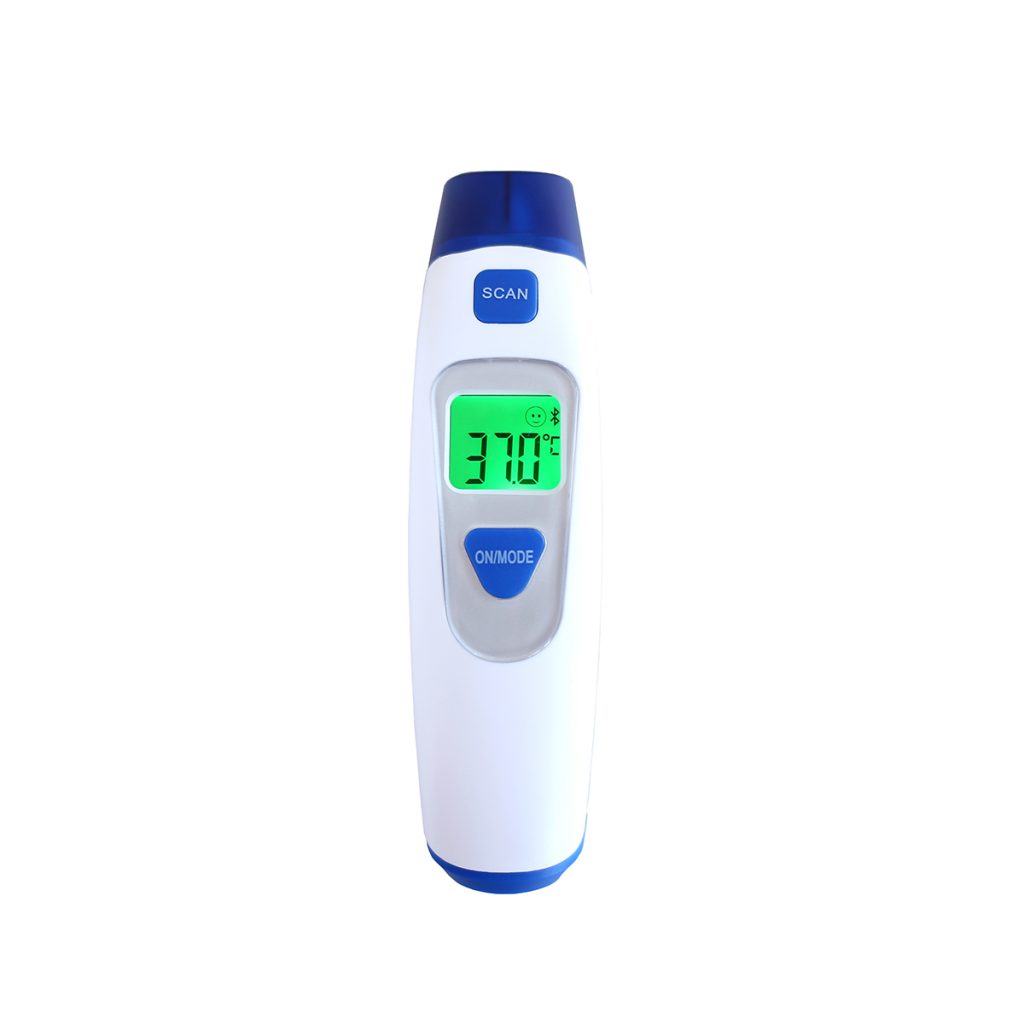 Infrared Forehead/Ear Thermometer