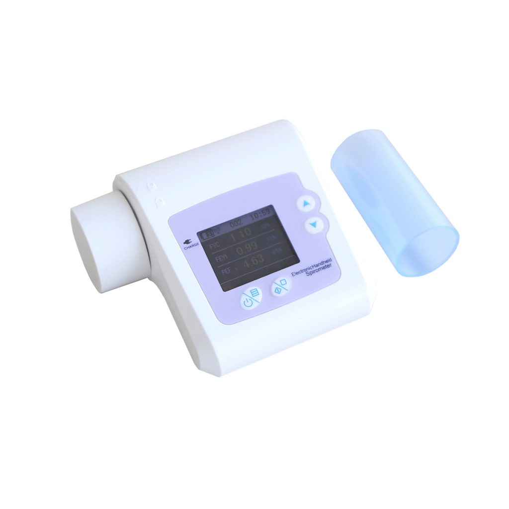 Spirometer